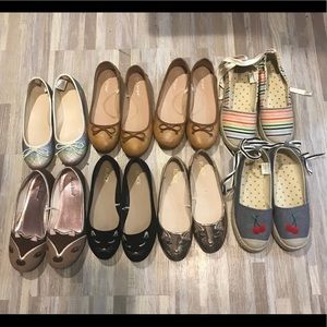 Big Girls Shoes Lot Size 3